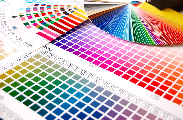 Digitaldruck in Fotoqualität überzeugt durch brillante Farben. (Bild: @ RIBMEDIA - fotolia.com) 