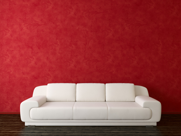 Wählen Sie ein Ledersofa, das zu Ihnen passt. (Bild: © Stepan - Fotolia.com) 